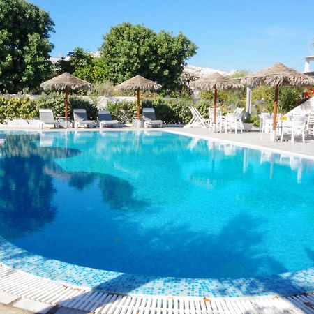 Hotel Mohitero Kamári Dış mekan fotoğraf