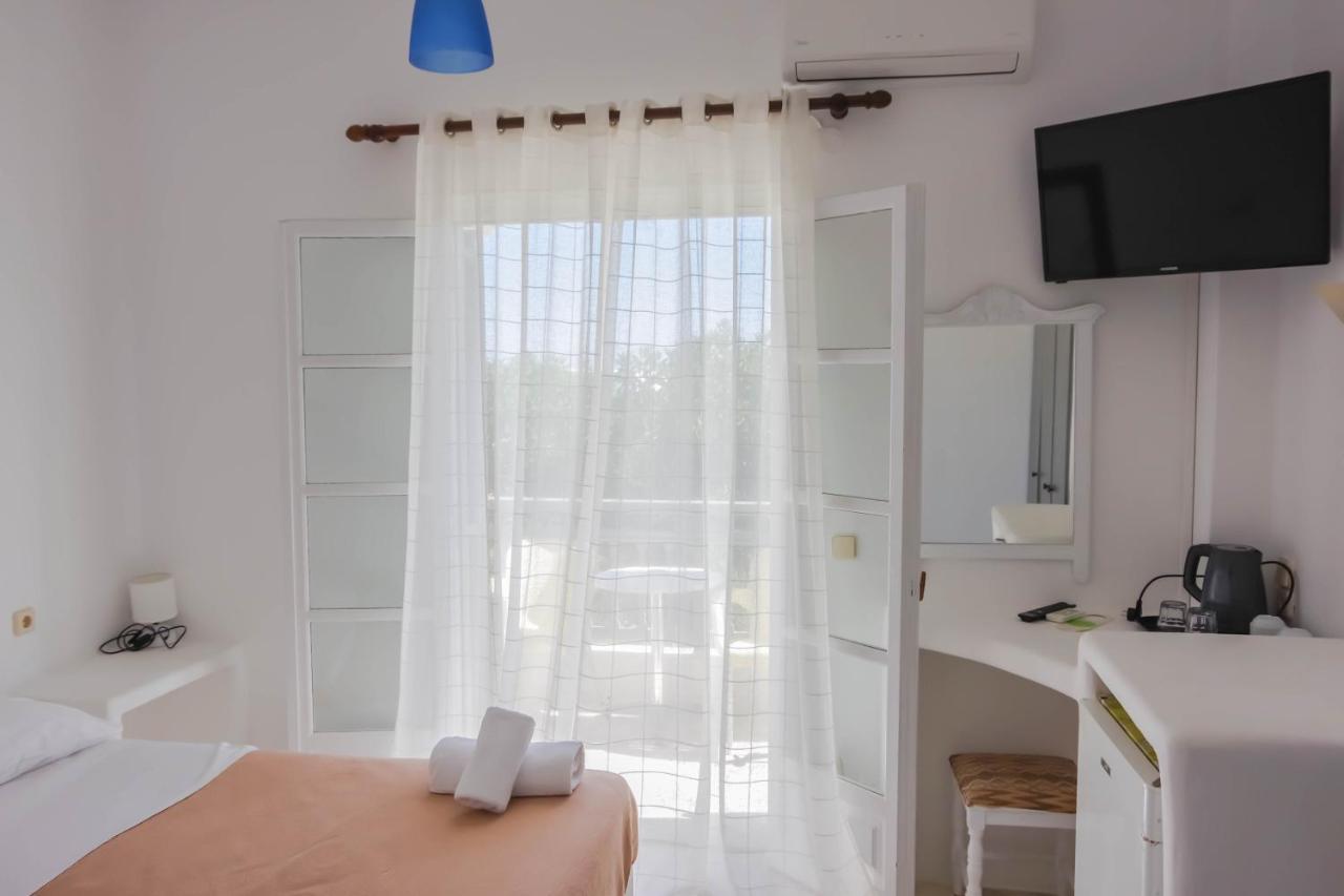 Hotel Mohitero Kamári Dış mekan fotoğraf