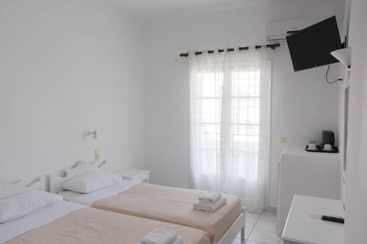 Hotel Mohitero Kamári Dış mekan fotoğraf