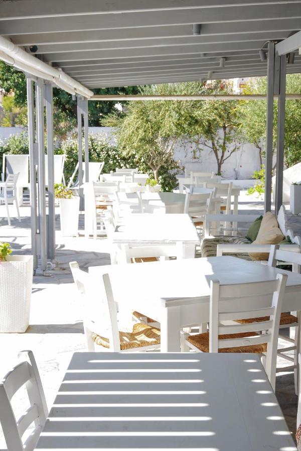 Hotel Mohitero Kamári Dış mekan fotoğraf
