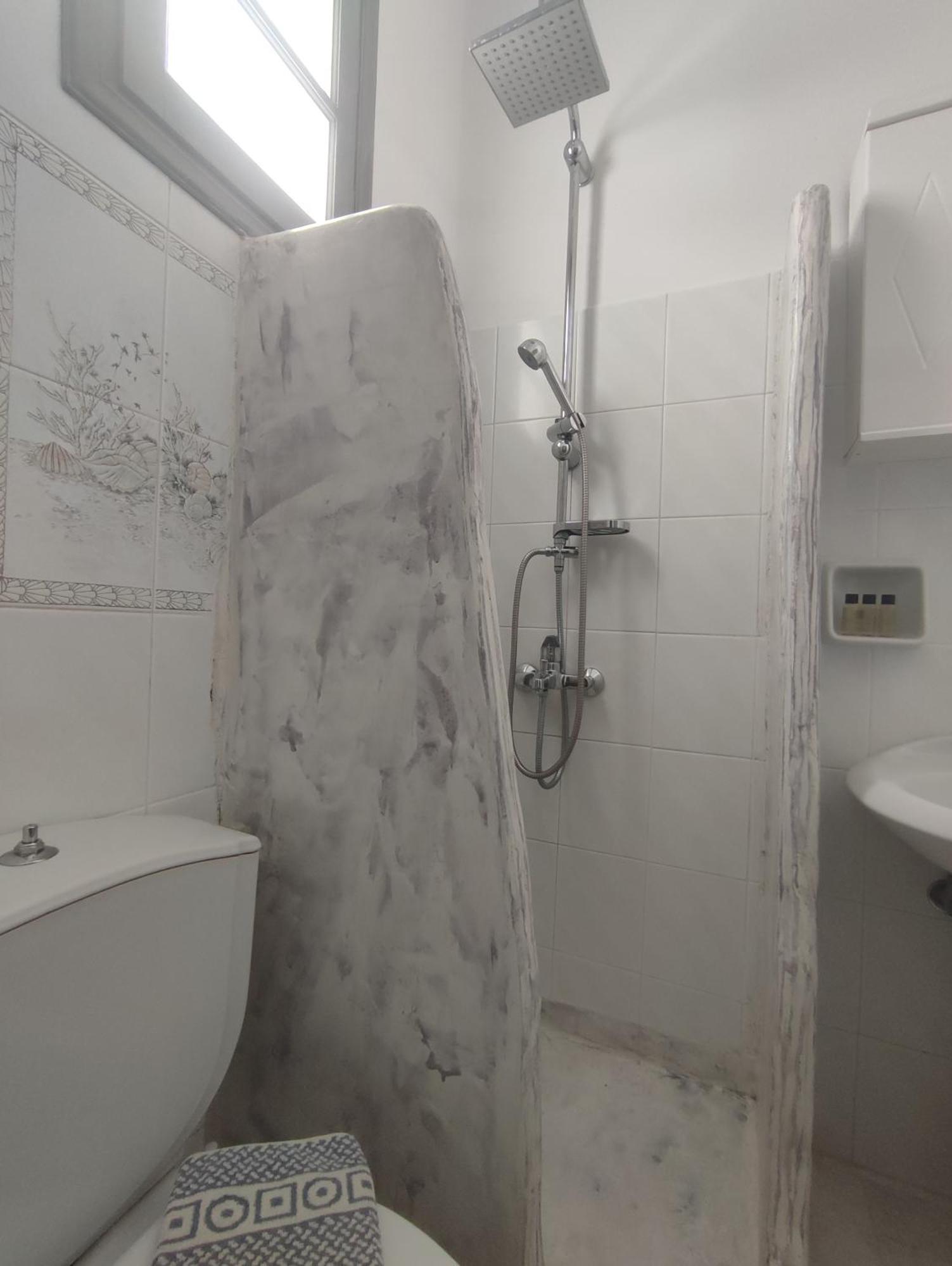 Hotel Mohitero Kamári Dış mekan fotoğraf