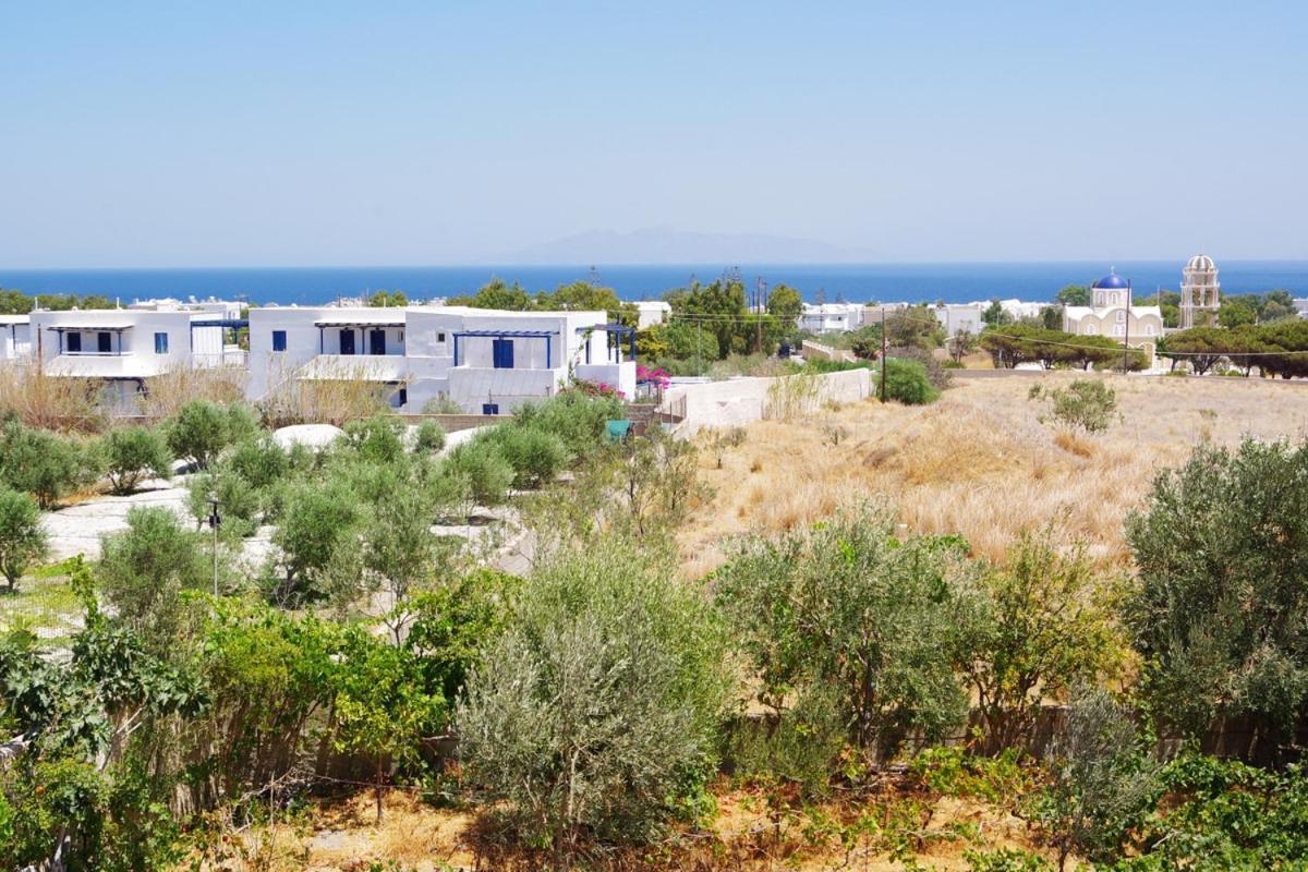 Hotel Mohitero Kamári Dış mekan fotoğraf